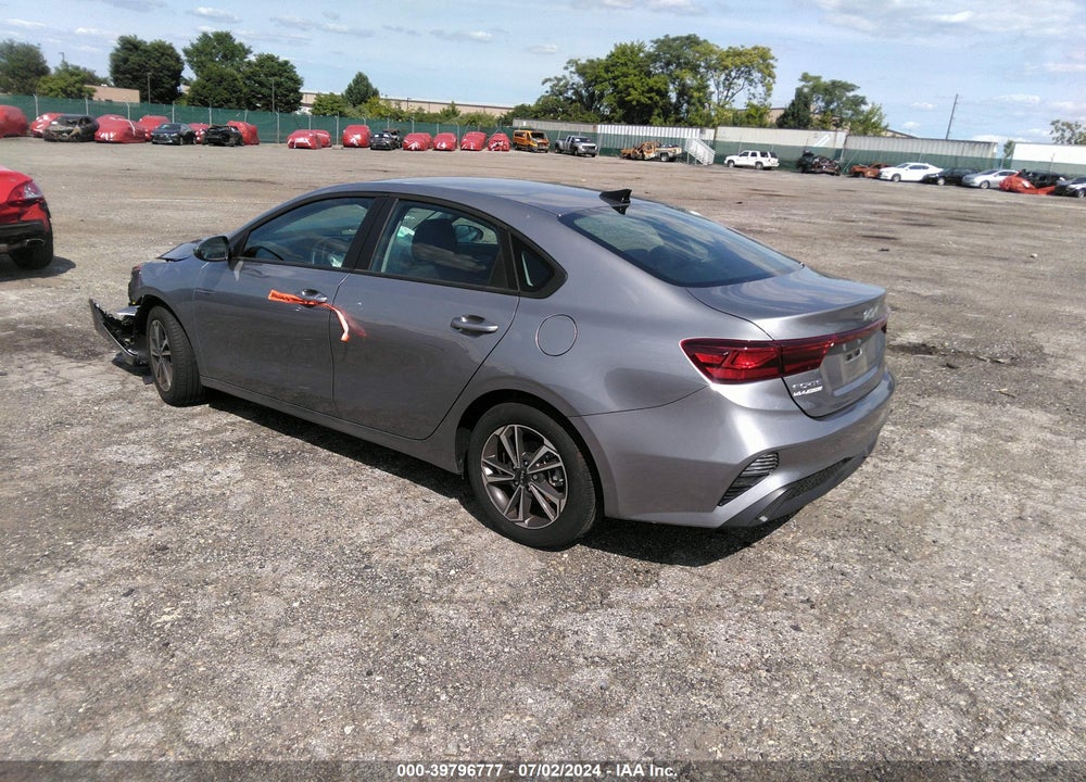 2024 KIA FORTE LXS VIN: 3KPF24ADXRE717328