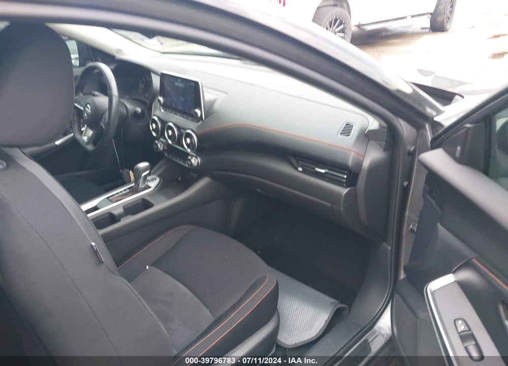 2023 NISSAN SENTRA SR XTRONIC CVT VIN: 3N1AB8DV0PY221345