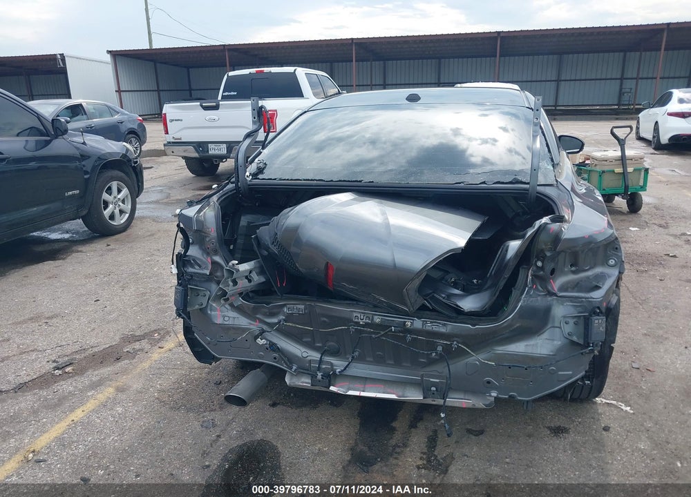2023 NISSAN SENTRA SR XTRONIC CVT VIN: 3N1AB8DV0PY221345