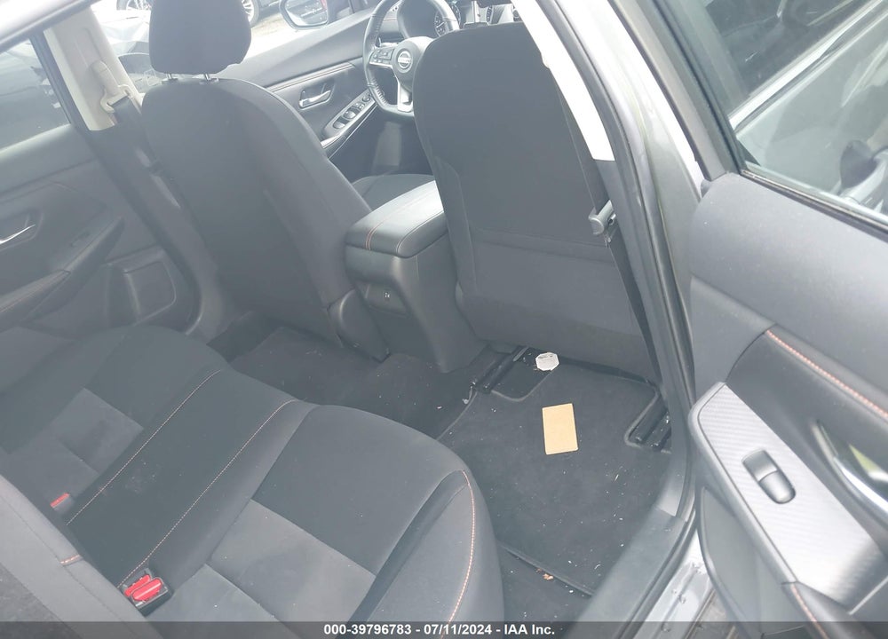 2023 NISSAN SENTRA SR XTRONIC CVT VIN: 3N1AB8DV0PY221345