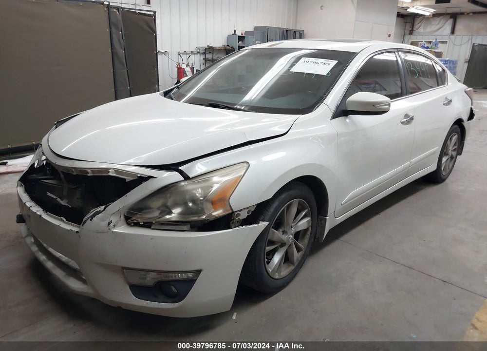 2014 NISSAN ALTIMA 2.5 SV VIN: 1N4AL3AP1EN233023