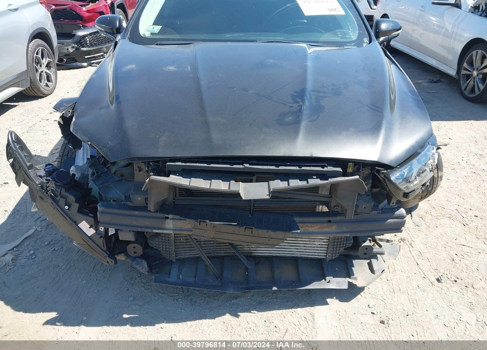 2013 FORD FUSION SE VIN: 3FA6P0H9XDR371994