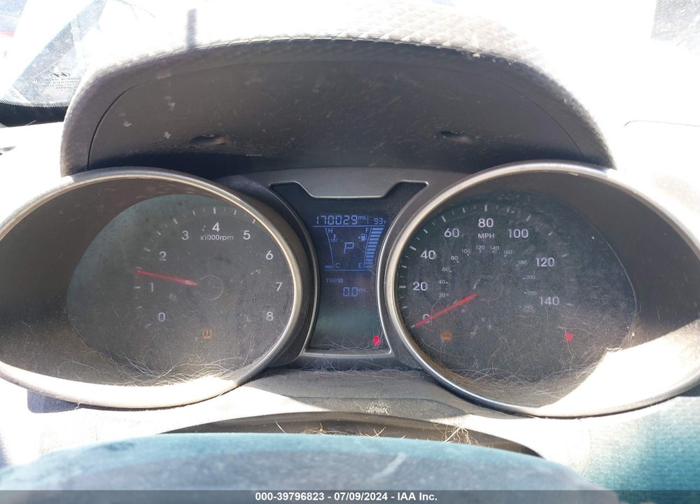 2017 HYUNDAI VELOSTER VIN: KMHTC6AD2HU307274