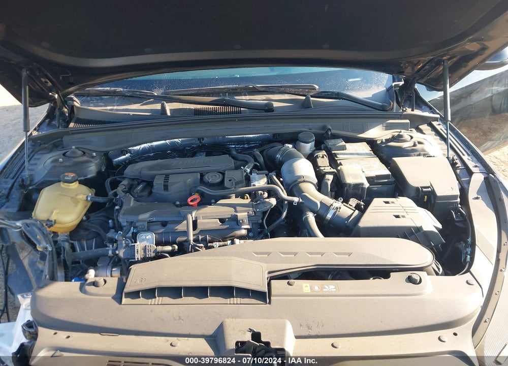 2024 KIA K5 GT LINE VIN: 5XXG64J27RG238993