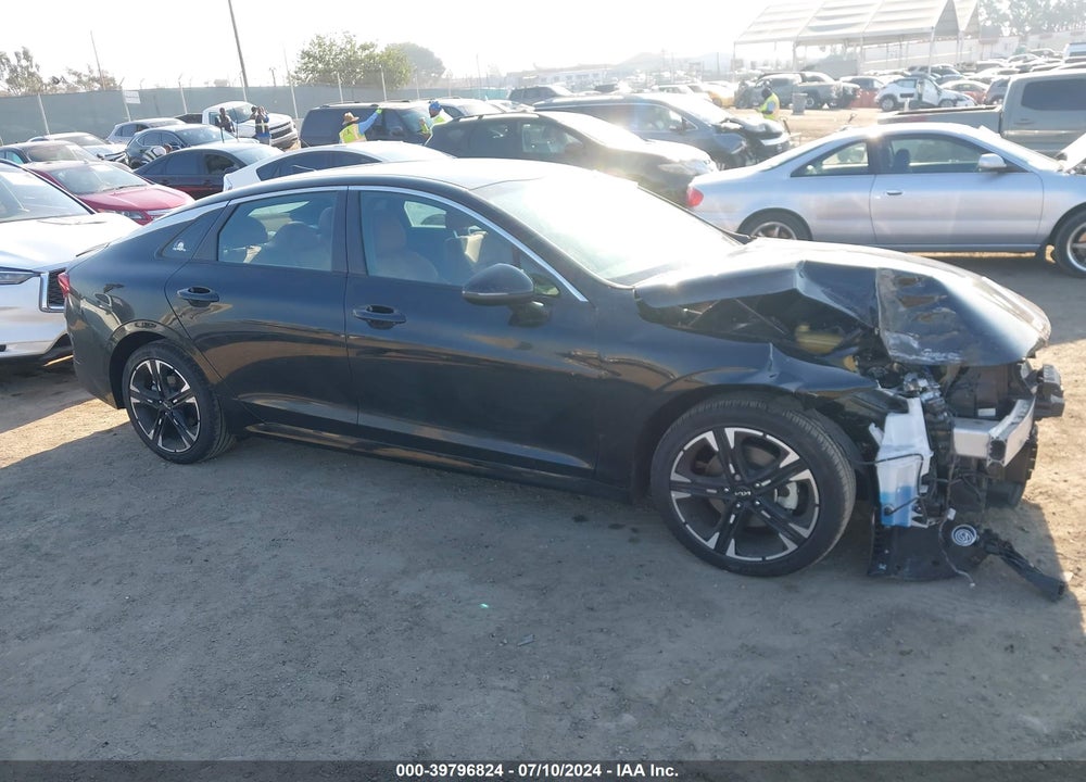 2024 KIA K5 GT LINE VIN: 5XXG64J27RG238993