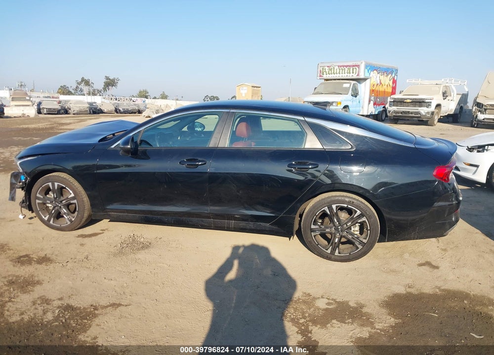 2024 KIA K5 GT LINE VIN: 5XXG64J27RG238993