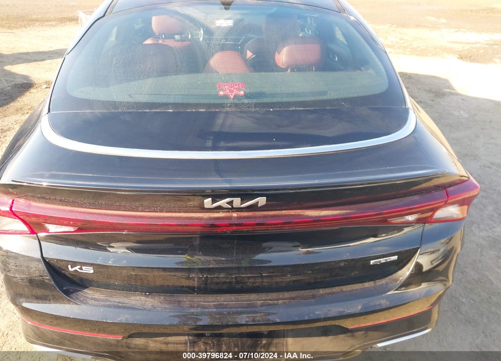 2024 KIA K5 GT LINE VIN: 5XXG64J27RG238993