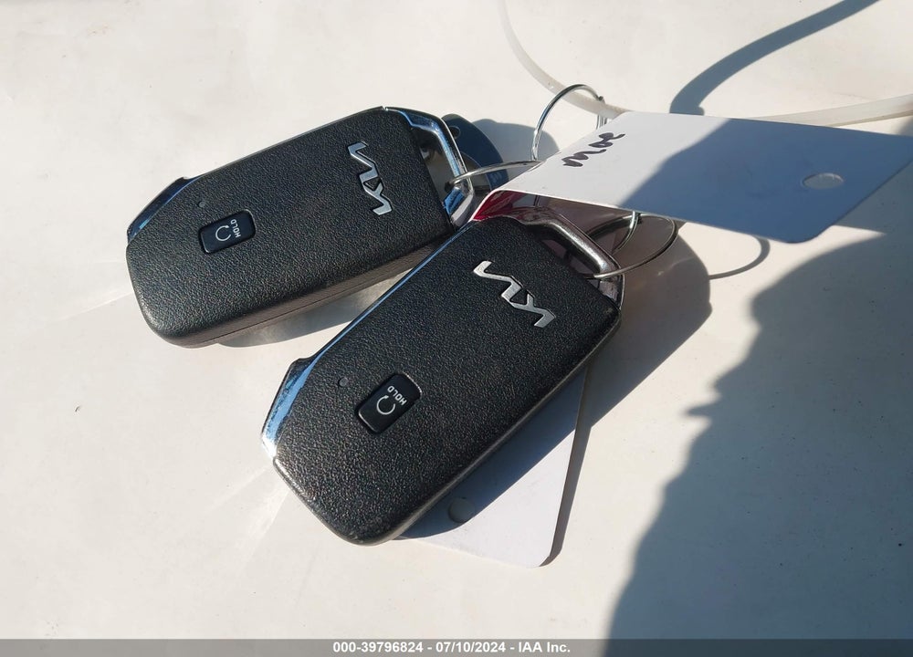 2024 KIA K5 GT LINE VIN: 5XXG64J27RG238993