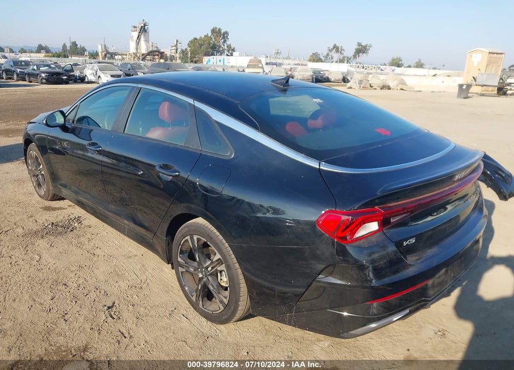 2024 KIA K5 GT LINE VIN: 5XXG64J27RG238993