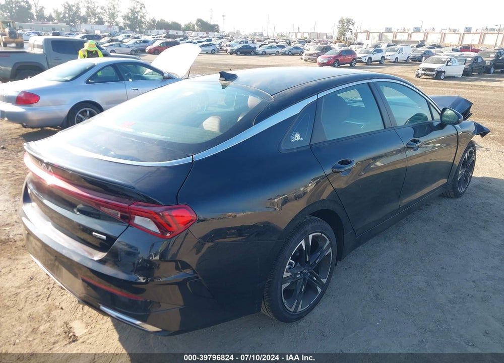 2024 KIA K5 GT LINE VIN: 5XXG64J27RG238993