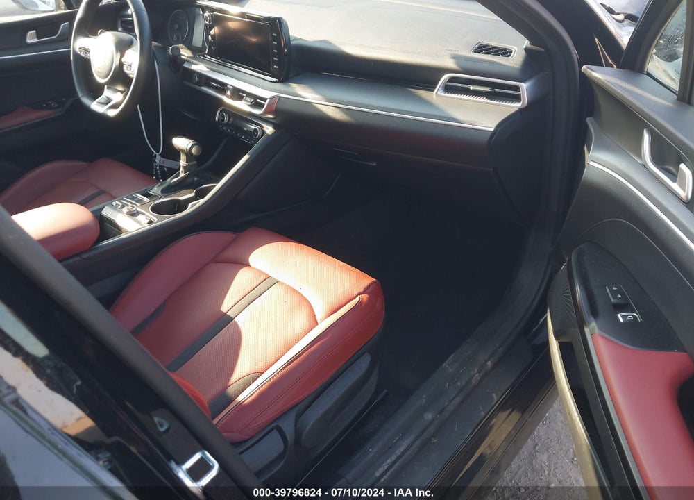 2024 KIA K5 GT LINE VIN: 5XXG64J27RG238993