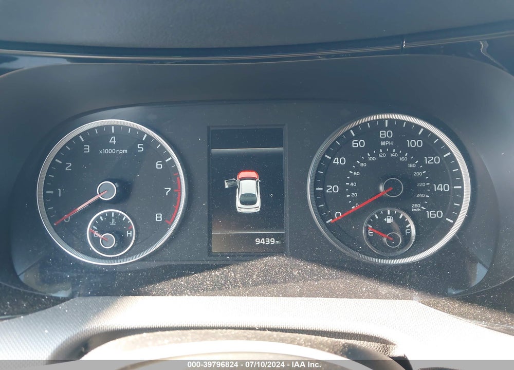 2024 KIA K5 GT LINE VIN: 5XXG64J27RG238993