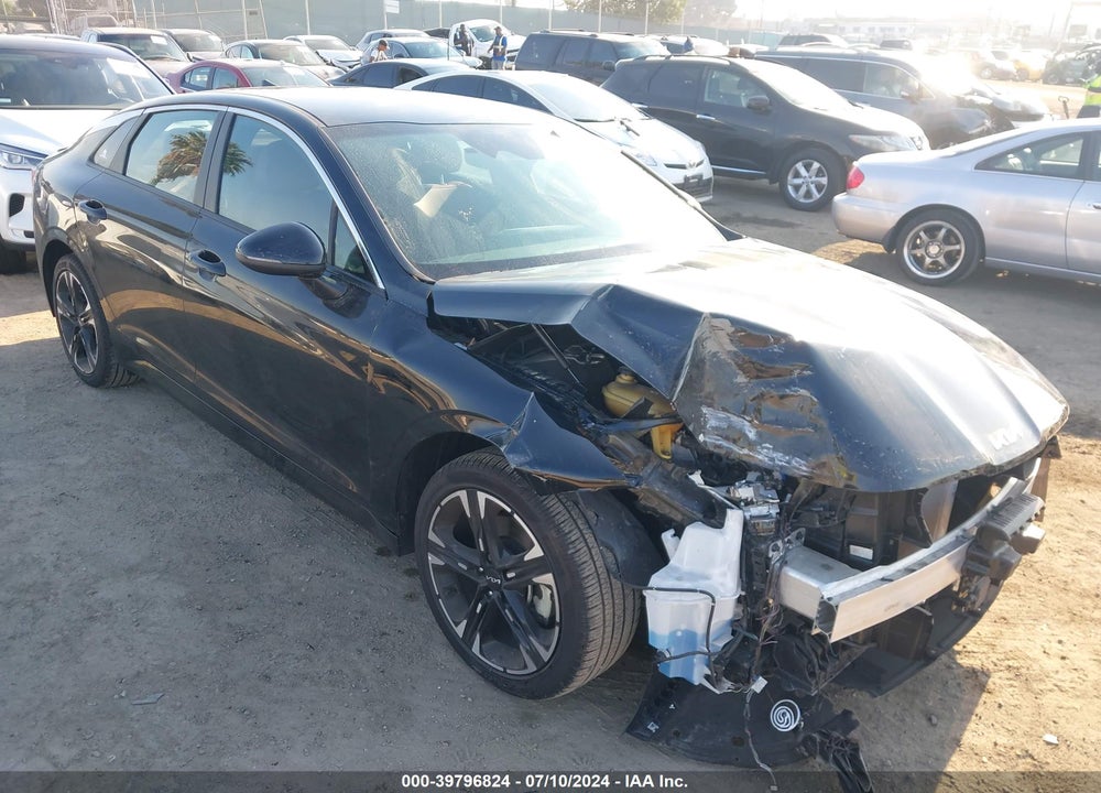 2024 KIA K5 GT LINE VIN: 5XXG64J27RG238993