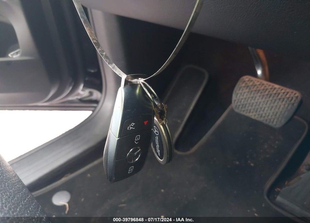 2020 MERCEDES-BENZ GLS 450 4MATIC VIN: 4JGFF5KE7LA089994
