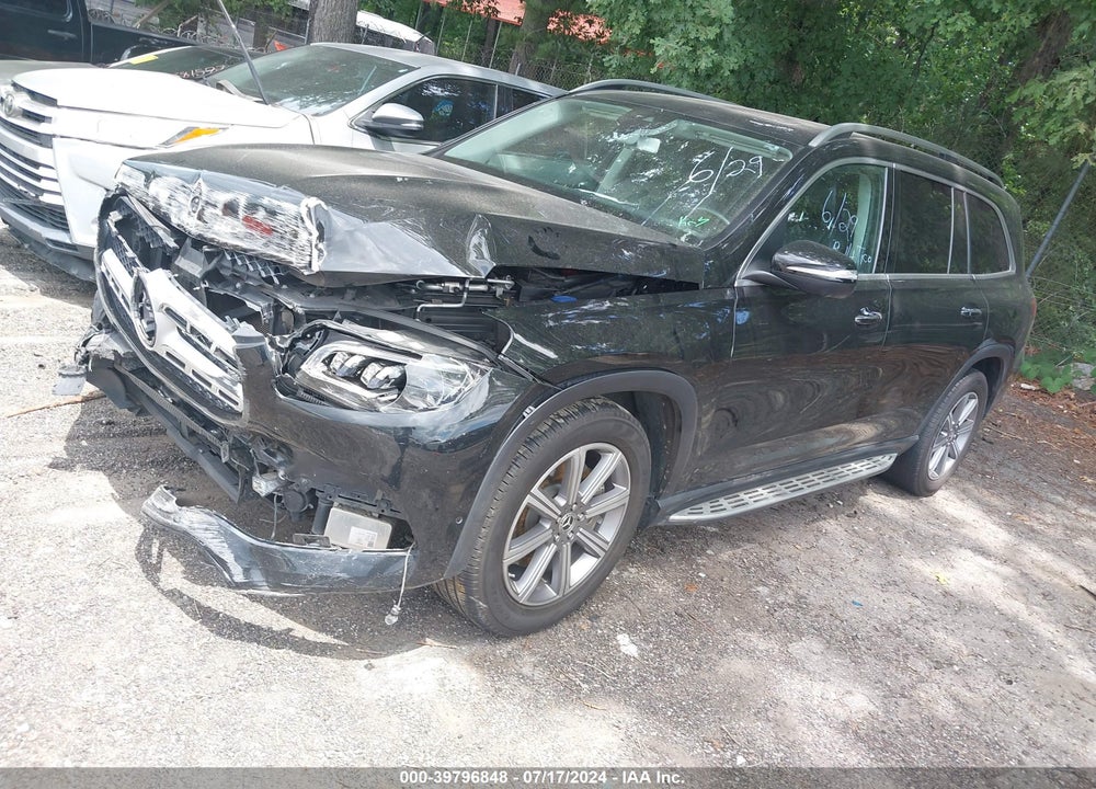 2020 MERCEDES-BENZ GLS 450 4MATIC VIN: 4JGFF5KE7LA089994