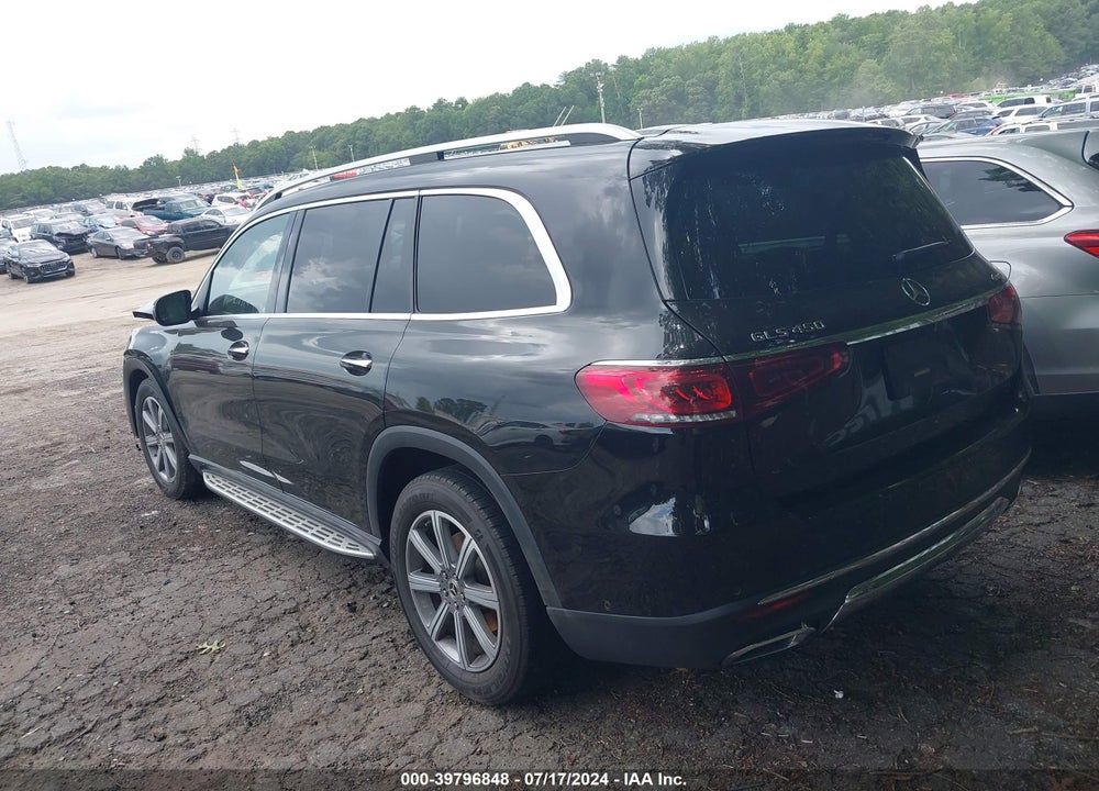 2020 MERCEDES-BENZ GLS 450 4MATIC VIN: 4JGFF5KE7LA089994