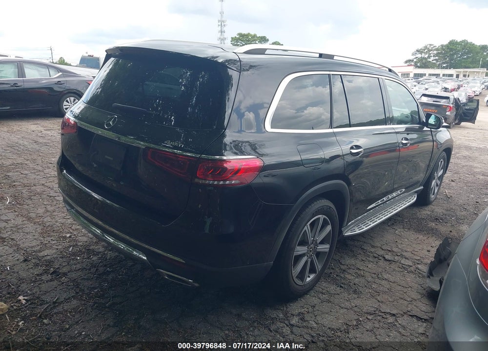 2020 MERCEDES-BENZ GLS 450 4MATIC VIN: 4JGFF5KE7LA089994
