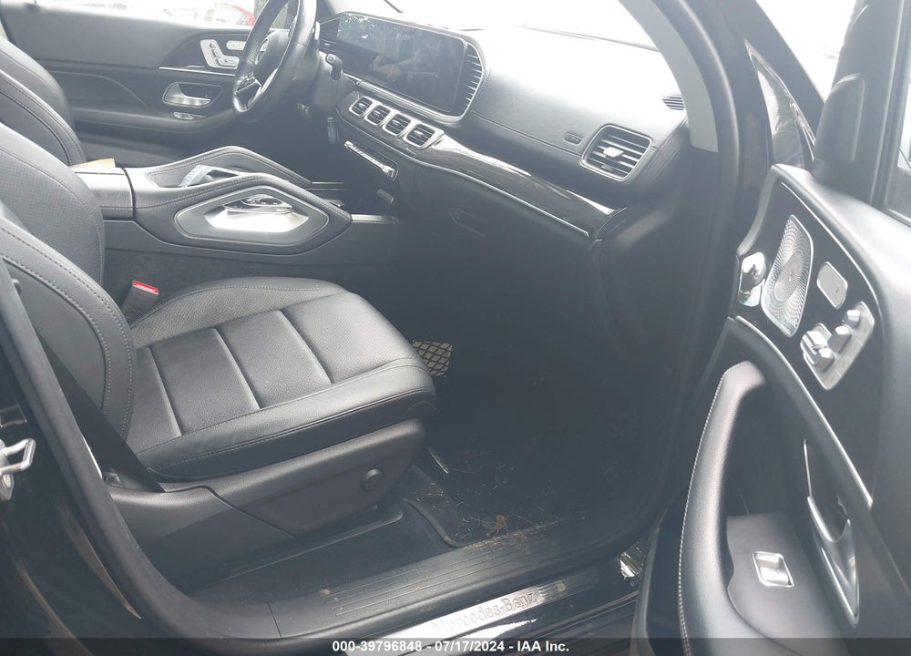 2020 MERCEDES-BENZ GLS 450 4MATIC VIN: 4JGFF5KE7LA089994