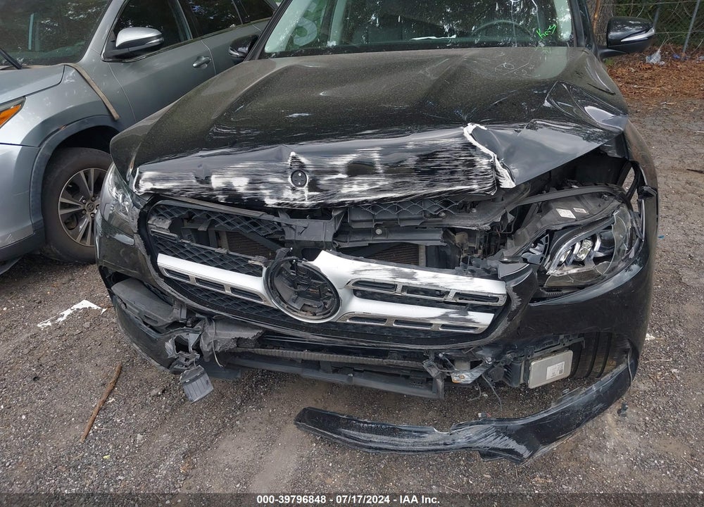 2020 MERCEDES-BENZ GLS 450 4MATIC VIN: 4JGFF5KE7LA089994