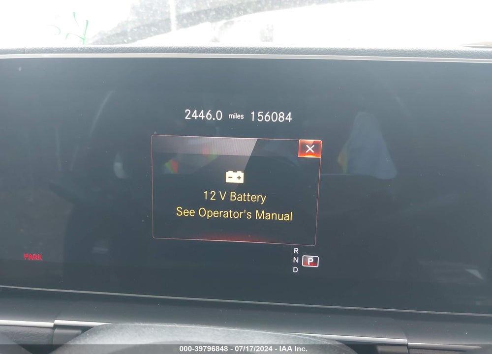 2020 MERCEDES-BENZ GLS 450 4MATIC VIN: 4JGFF5KE7LA089994