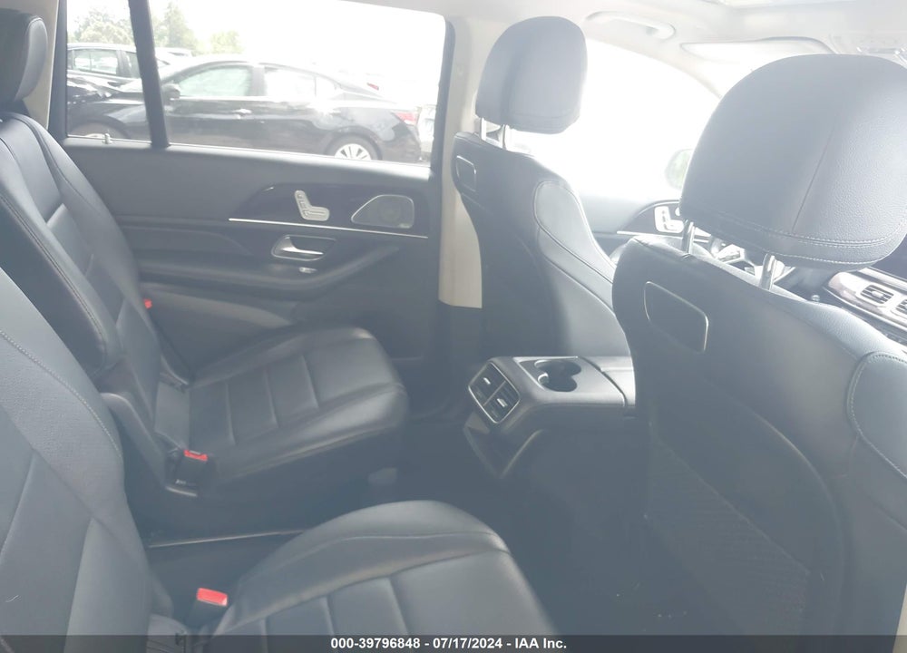 2020 MERCEDES-BENZ GLS 450 4MATIC VIN: 4JGFF5KE7LA089994