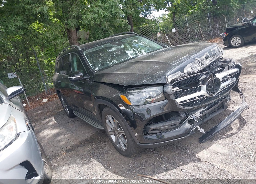 2020 MERCEDES-BENZ GLS 450 4MATIC VIN: 4JGFF5KE7LA089994