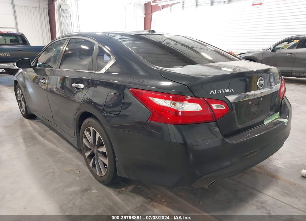 2017 NISSAN ALTIMA 2.5 SV VIN: 1N4AL3AP6HC221241