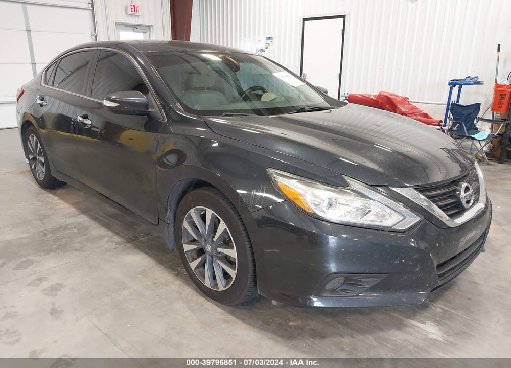 2017 NISSAN ALTIMA 2.5 SV VIN: 1N4AL3AP6HC221241