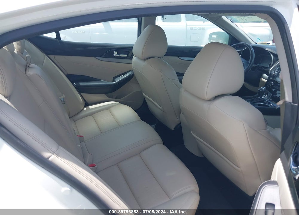 2016 NISSAN MAXIMA 3.5 SV VIN: 1N4AA6AP3GC448456