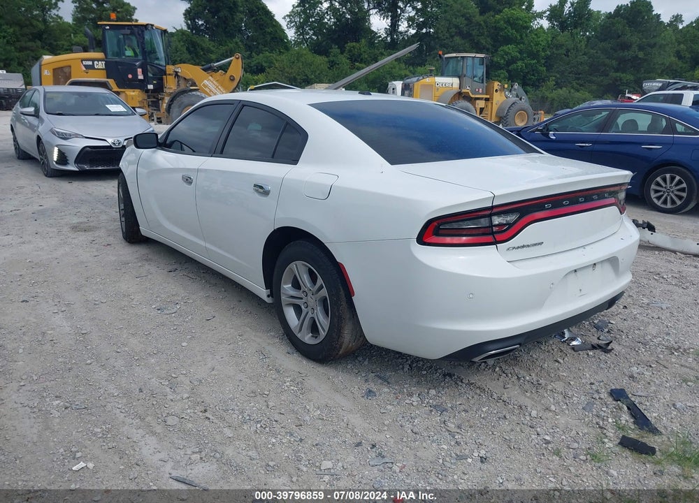 2015 DODGE CHARGER SE VIN: 2C3CDXBGXFH771742