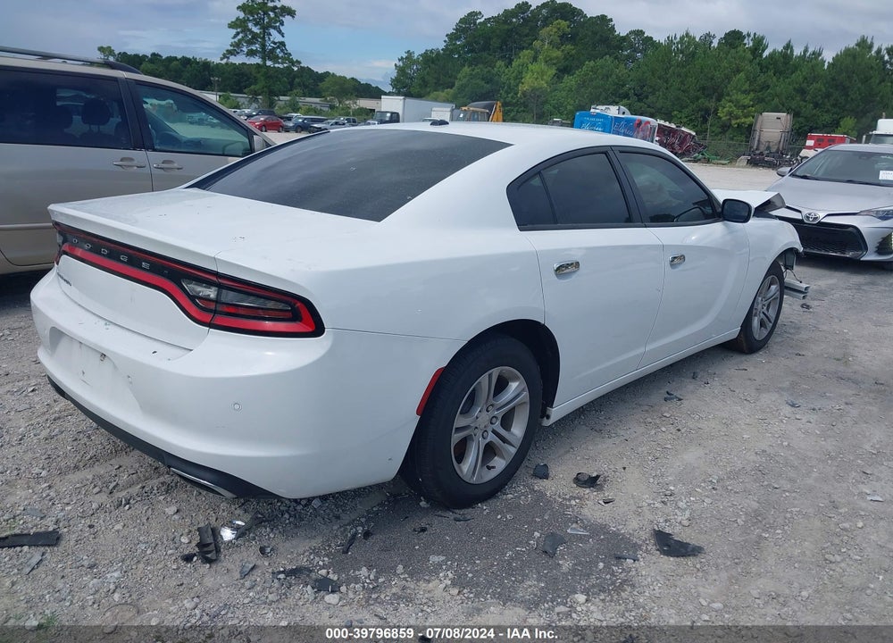 2015 DODGE CHARGER SE VIN: 2C3CDXBGXFH771742