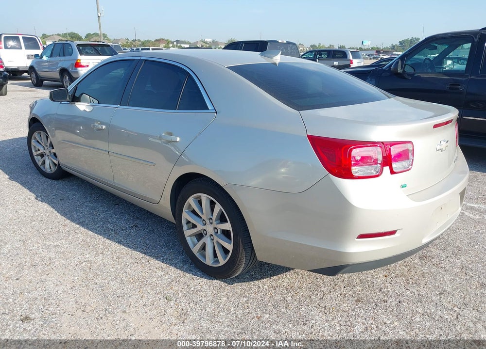 2016 CHEVROLET MALIBU LIMITED LT VIN: 1G11C5SA5GF101114