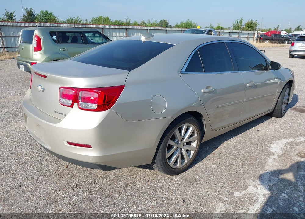 2016 CHEVROLET MALIBU LIMITED LT VIN: 1G11C5SA5GF101114