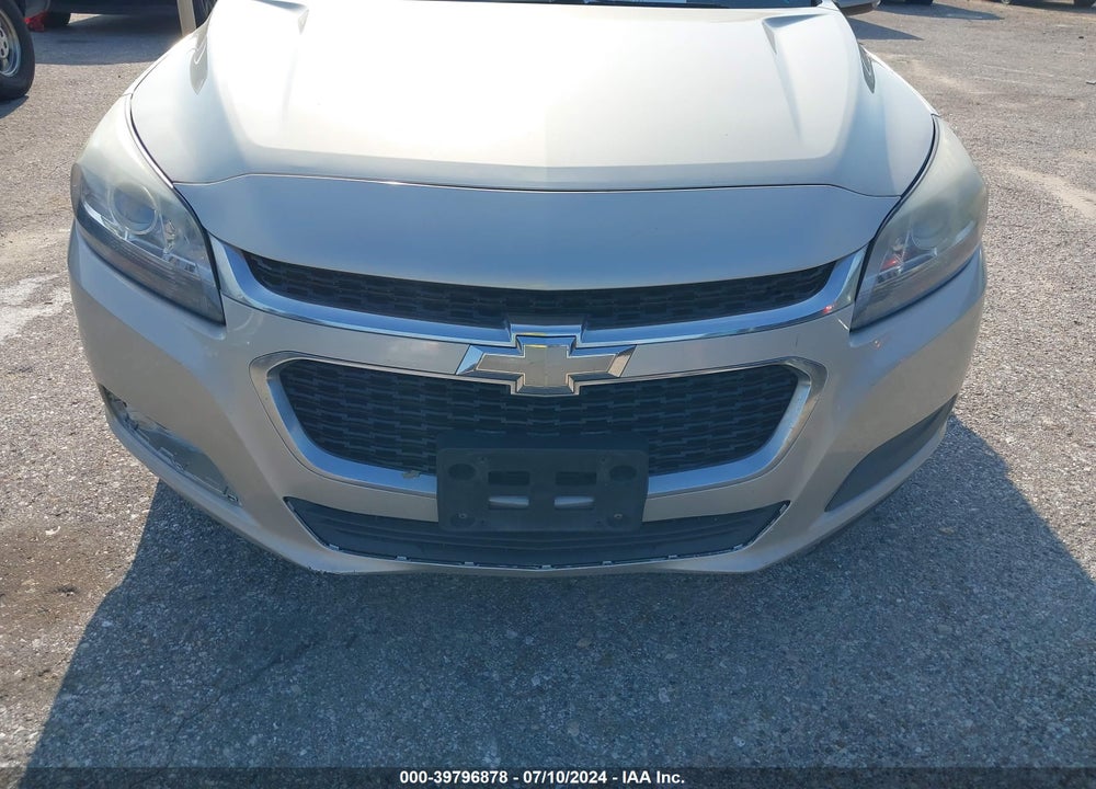 2016 CHEVROLET MALIBU LIMITED LT VIN: 1G11C5SA5GF101114