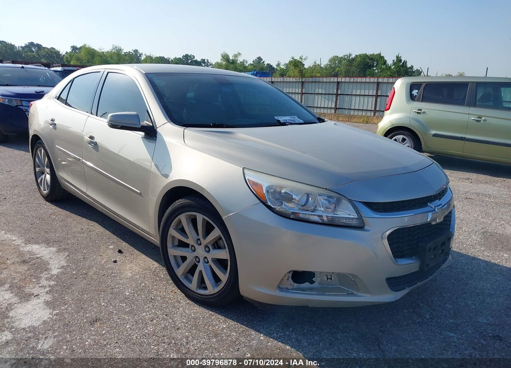 2016 CHEVROLET MALIBU LIMITED LT VIN: 1G11C5SA5GF101114