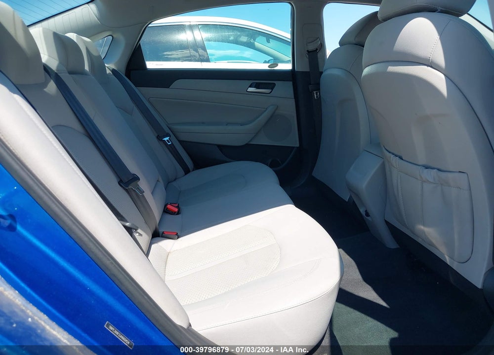 2018 HYUNDAI SONATA SEL VIN: 5NPE34AF2JH660424
