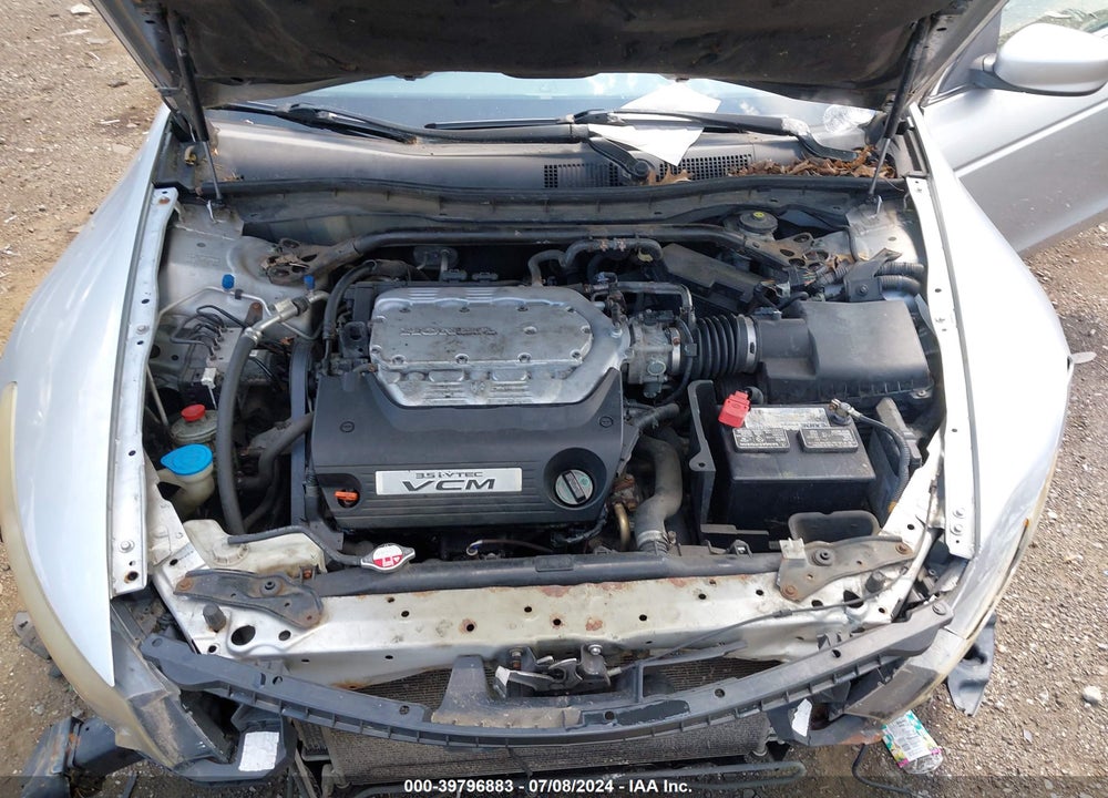 2008 HONDA ACCORD VIN: 1HGCS22868A006155