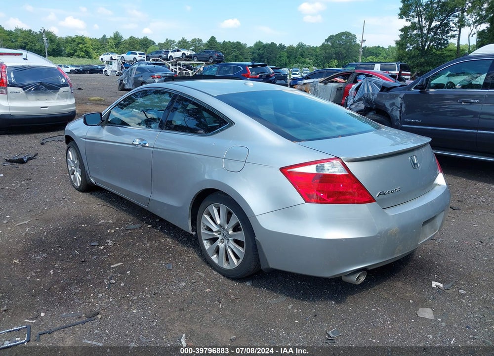 2008 HONDA ACCORD VIN: 1HGCS22868A006155