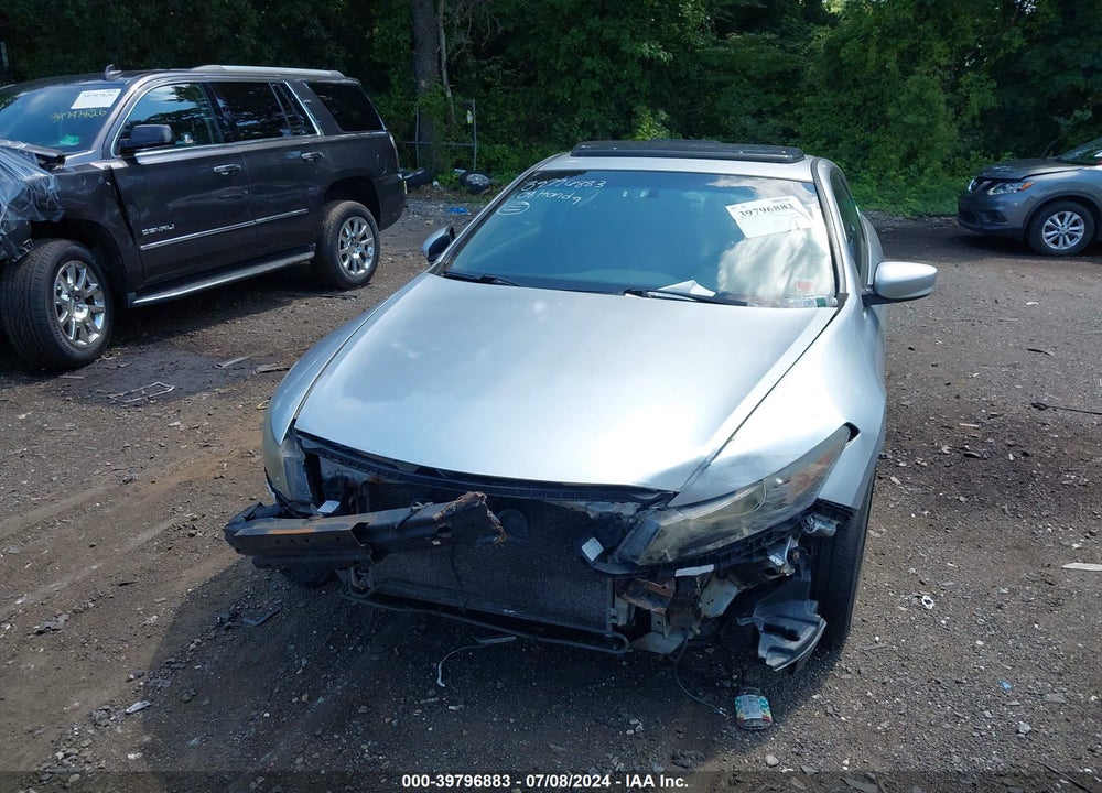 2008 HONDA ACCORD VIN: 1HGCS22868A006155