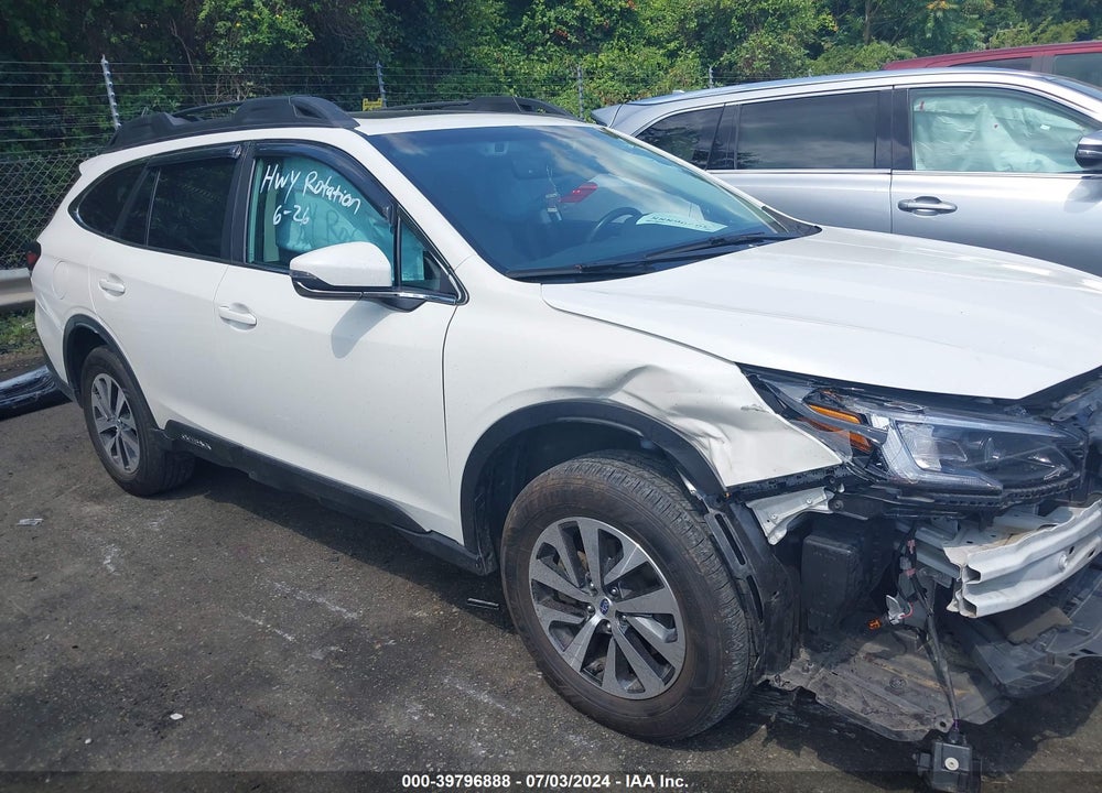 2020 SUBARU OUTBACK PREMIUM VIN: 4S4BTAEC9L3141270