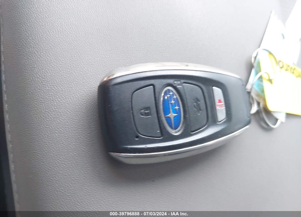 2020 SUBARU OUTBACK PREMIUM VIN: 4S4BTAEC9L3141270