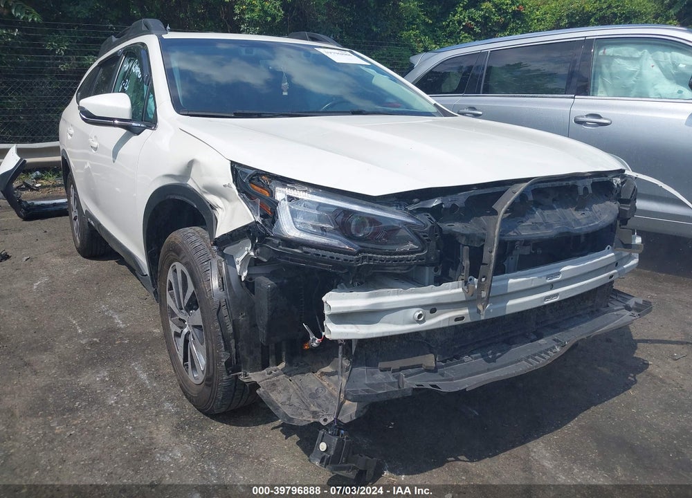2020 SUBARU OUTBACK PREMIUM VIN: 4S4BTAEC9L3141270