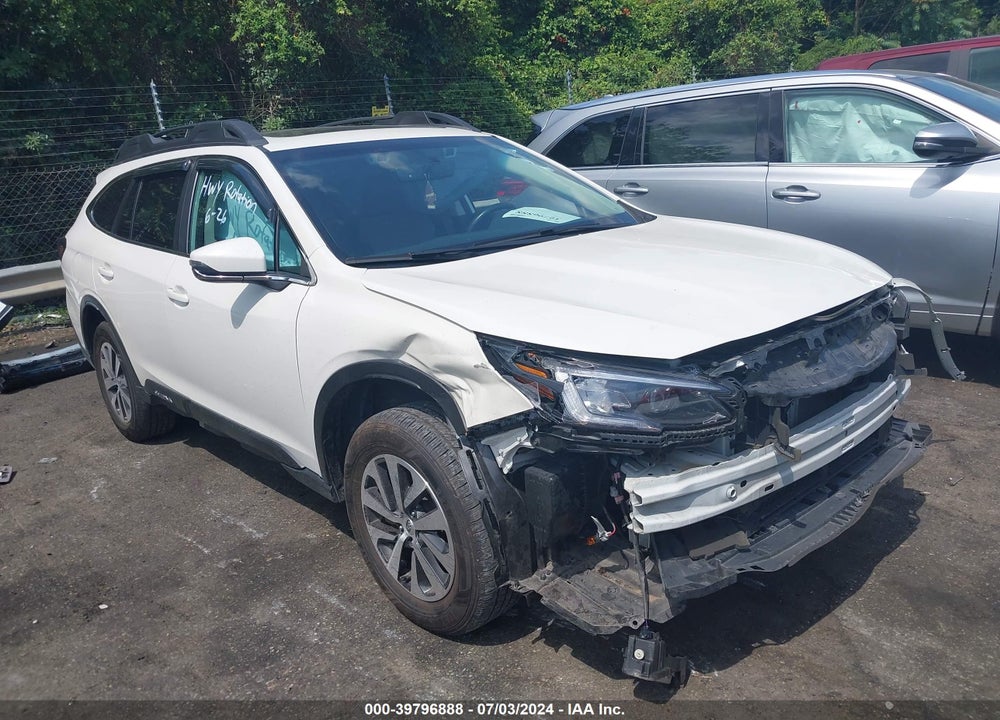 2020 SUBARU OUTBACK PREMIUM VIN: 4S4BTAEC9L3141270