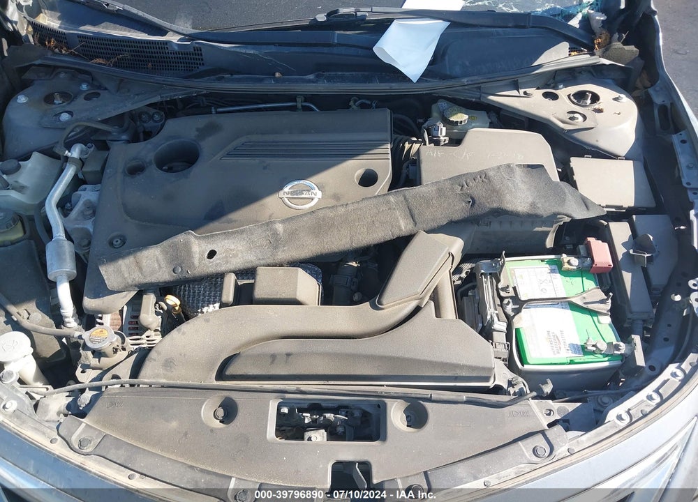 2014 NISSAN ALTIMA 2.5 S VIN: 1N4AL3AP0EC153692