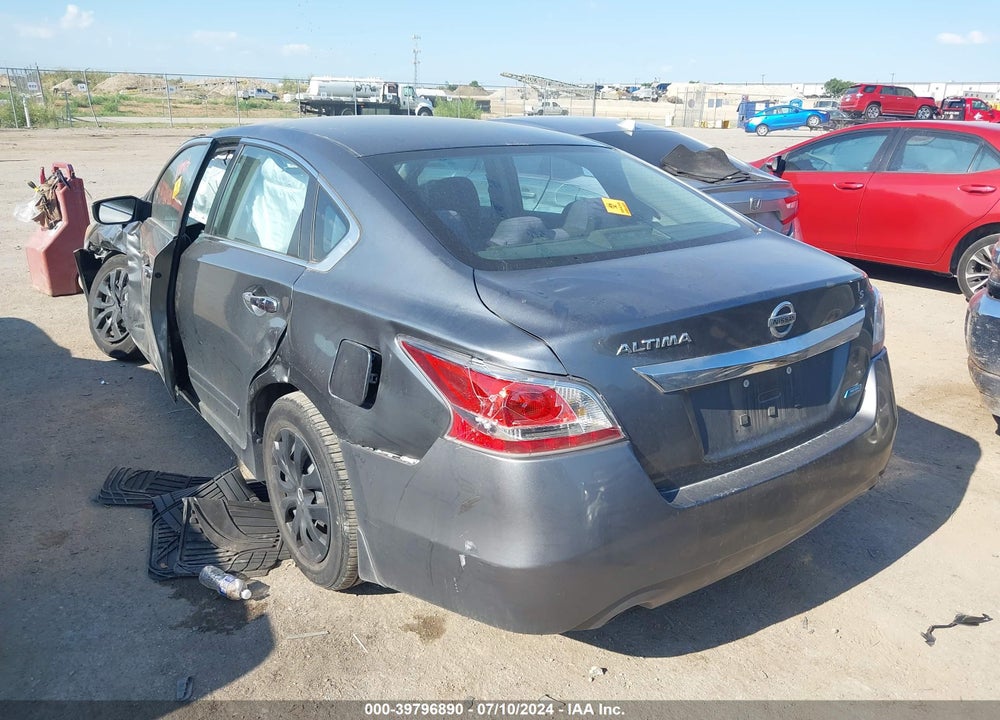 2014 NISSAN ALTIMA 2.5 S VIN: 1N4AL3AP0EC153692