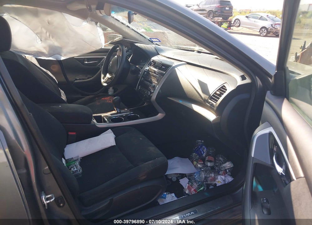 2014 NISSAN ALTIMA 2.5 S VIN: 1N4AL3AP0EC153692