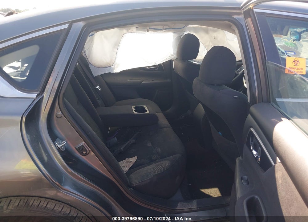 2014 NISSAN ALTIMA 2.5 S VIN: 1N4AL3AP0EC153692