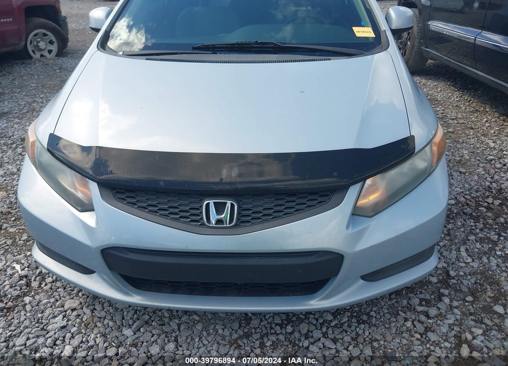 2012 HONDA CIVIC EX VIN: 2HGFG3B89CH509645