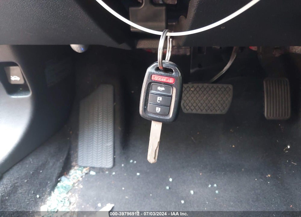 2020 HONDA CIVIC LX VIN: 2HGFC2F61LH511033
