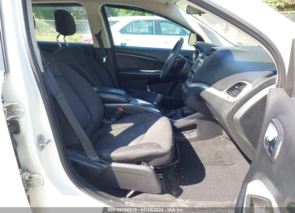 2013 DODGE JOURNEY AMERICAN VALUE PKG VIN: 3C4PDCAB9DT704761